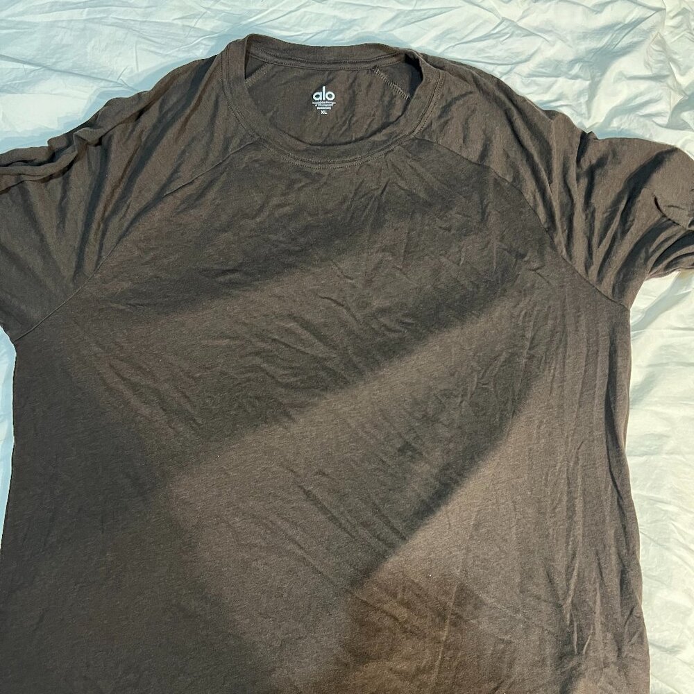 Mens ALO Long Sleeve XL